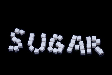 Image showing sugar 