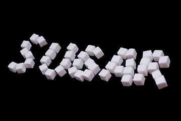 Image showing sugar 