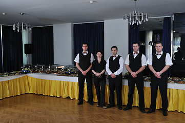 Image showing buffet