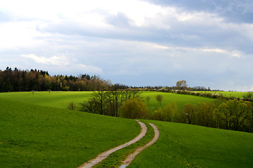 Image showing Landscape