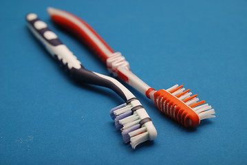 Image showing toothbrush 