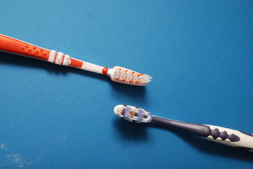 Image showing toothbrush 