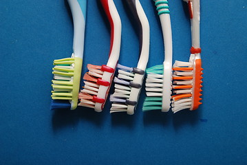 Image showing toothbrush 