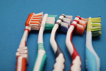 Image showing toothbrush 