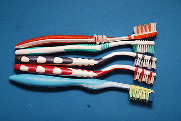 Image showing toothbrush 