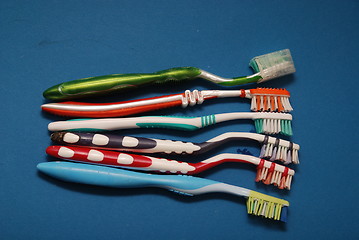 Image showing toothbrush 