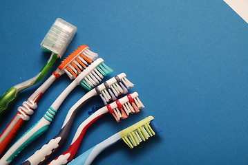 Image showing toothbrush 