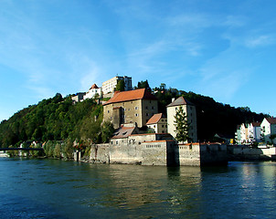 Image showing Fortress Niederhaus