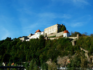 Image showing Fortress Oberhaus