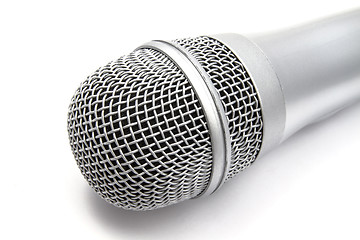 Image showing Microphone