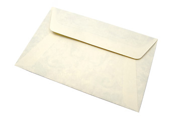 Image showing Old envelope 