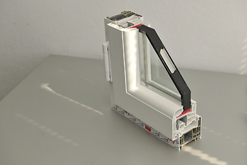 Image showing plastic window 