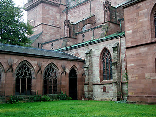 Image showing Cathedral in Basel