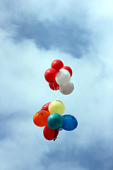 Image showing luftballon,balloon