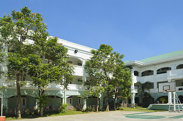 Image showing School Building