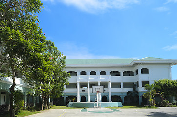 Image showing School Building