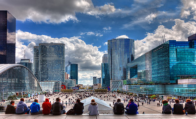 Image showing La Defense