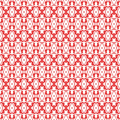 Image showing seamless floral pattern