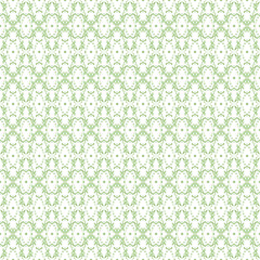 Image showing seamless floral pattern