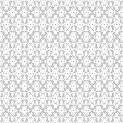 Image showing seamless floral pattern