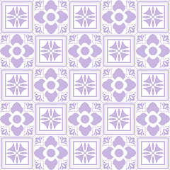 Image showing seamless floral pattern