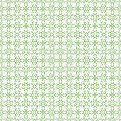 Image showing seamless floral pattern