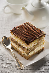 Image showing Tiramisu