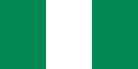 Image showing Flag of Nigeria