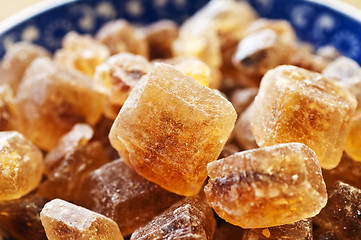 Image showing rock candy