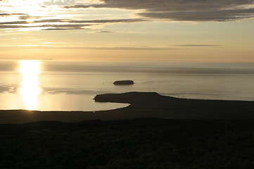 Image showing Sunset 3