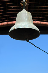 Image showing School Bell