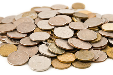 Image showing Coins