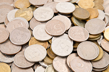 Image showing Coins