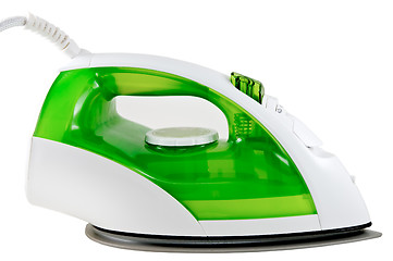 Image showing Electric iron