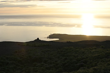 Image showing Sunset 1