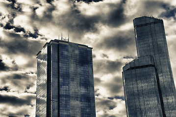 Image showing Architecture Detail of Melbourne, Australia