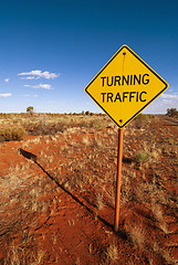 Image showing Australian Outback