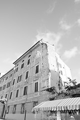 Image showing Buildings in Pisa, Italy