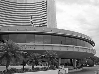 Image showing San Diego Skyscrapers