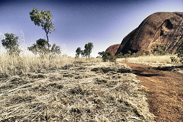 Image showing Australian Outback Exploration