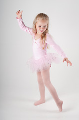 Image showing Ballet dancer