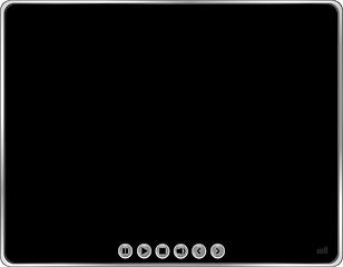 Image showing Media player interface