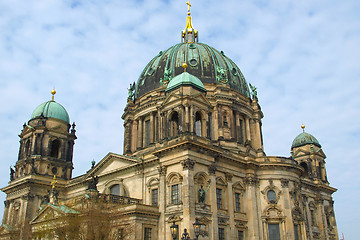 Image showing Berliner Dom