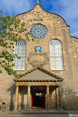 Image showing Canongate, Edinburgh