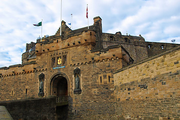 Image showing Edinburgh picture