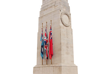 Image showing The Cenotaph, London