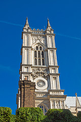 Image showing Westminster Abbey