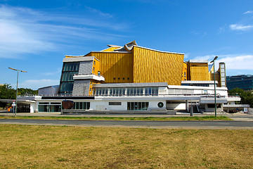 Image showing Modern architecture
