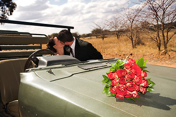 Image showing Bridal Couple #49