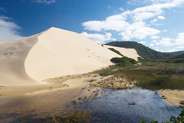 Image showing Dunes #4